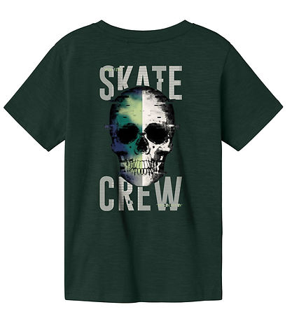 Name It T-shirt - NkmKalukas - Pine Grove