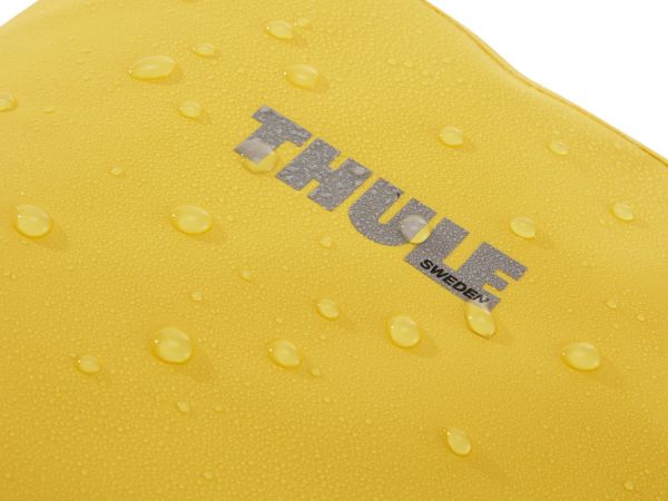 Thule Shield Pannier Yellow Cykeltasker, 2 x 25L