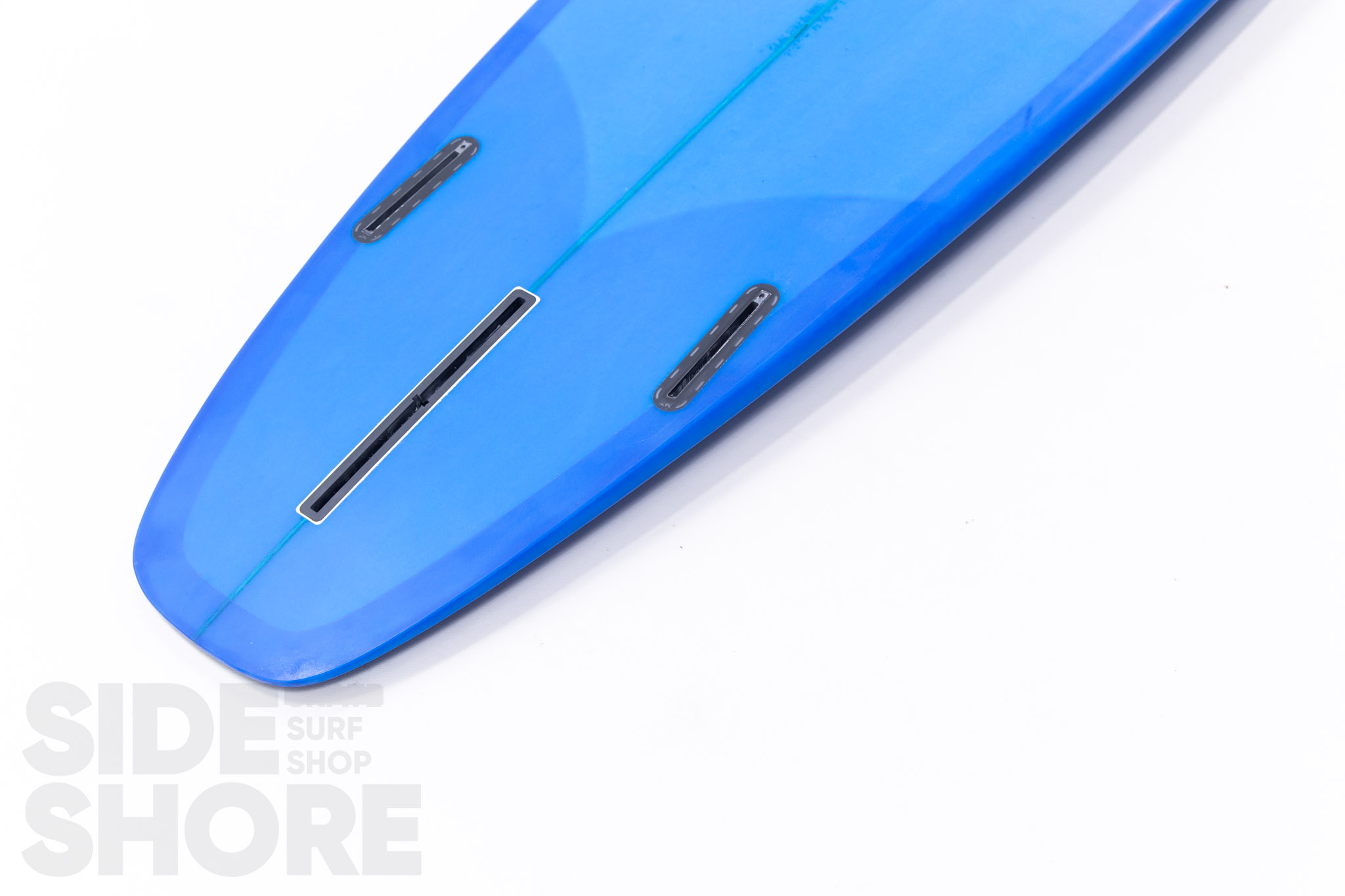 Bear Surfboards Wombat - Tint Blue - 7'2 x 22 3/4