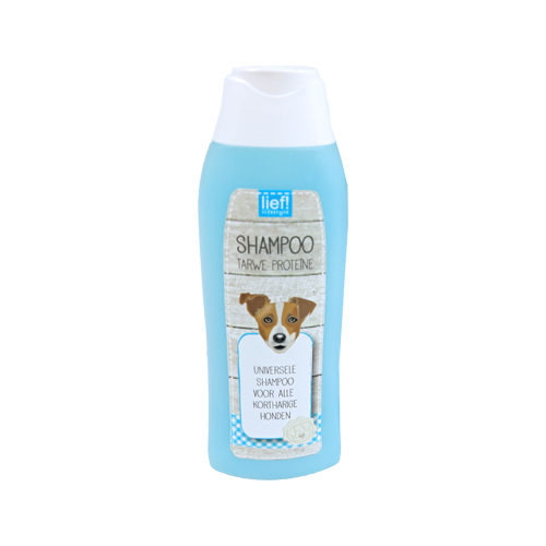 lief! Shampoo Universeel Korthaar