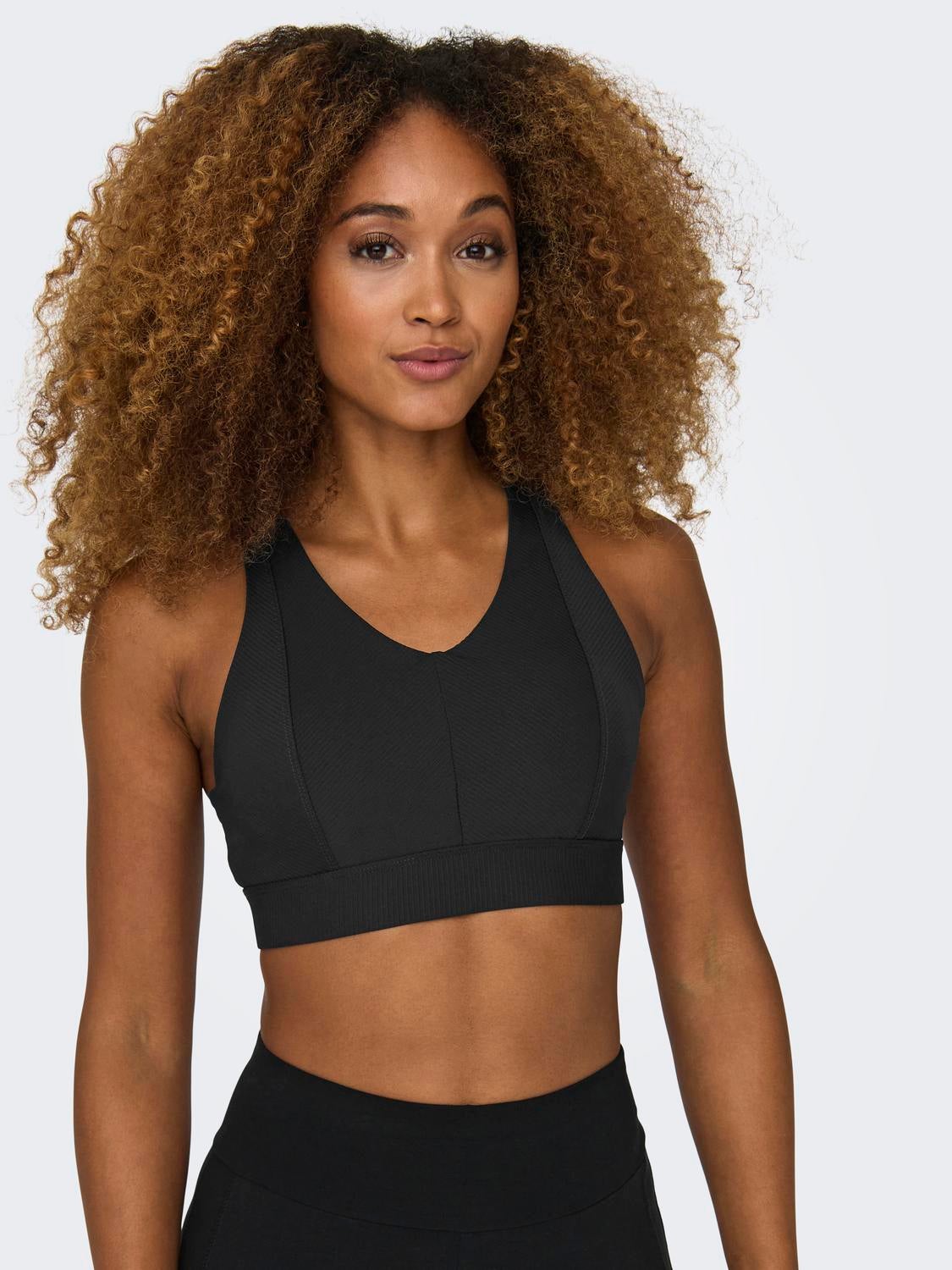 ONPJANA-2 Sport-BH Black
