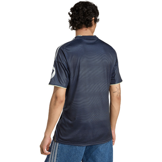 adidas Real Madrid Uit Shirt 2025/2026