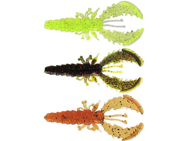Creaturebait Westin CreCraw Slim 5.5cm (6 Pièces)