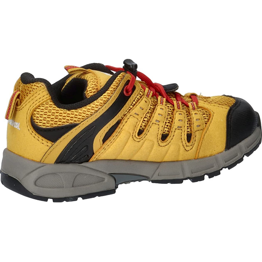 Meindl Sportschuhe gelb