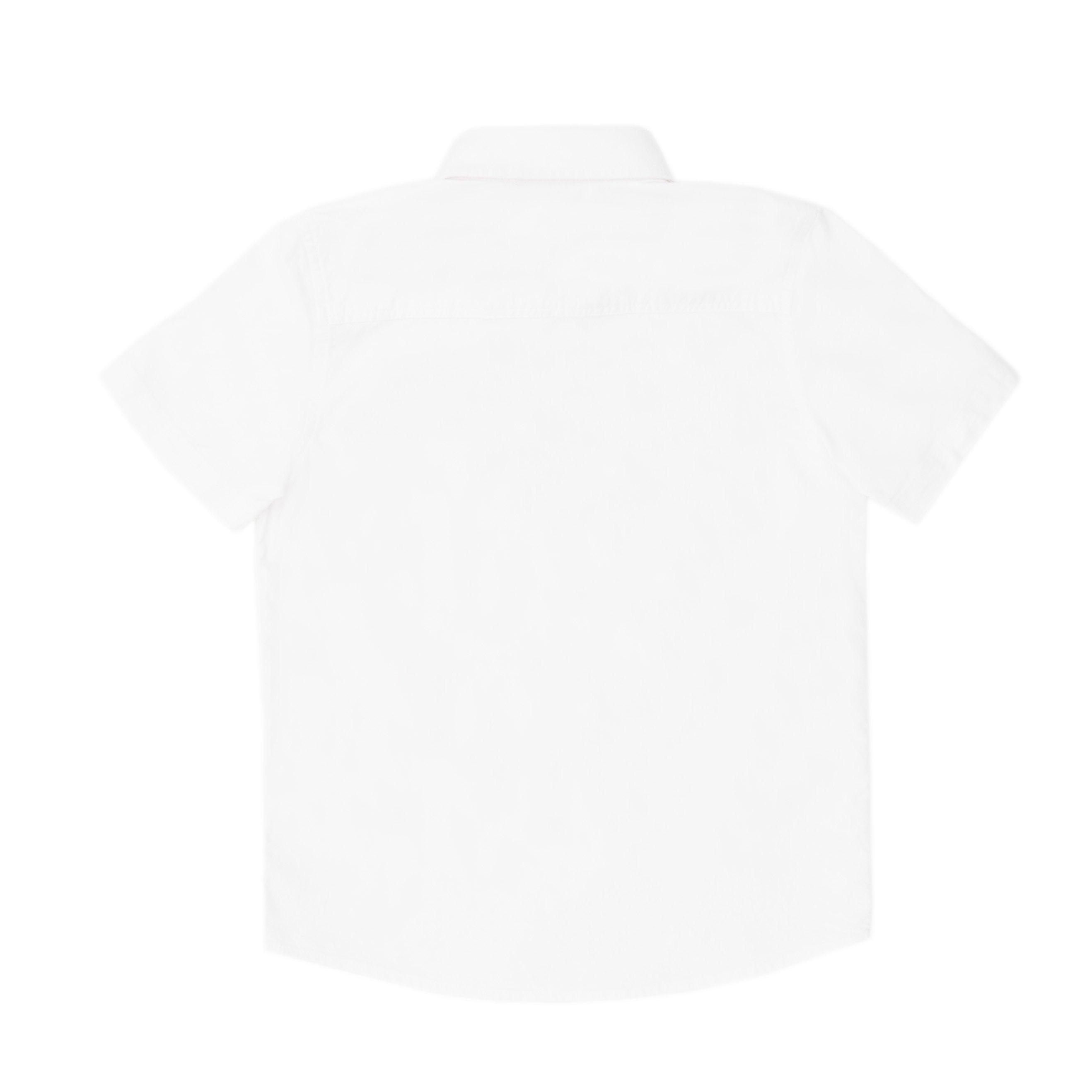Jack Wills JW Short Sleeve Oxford Shirt Juniors