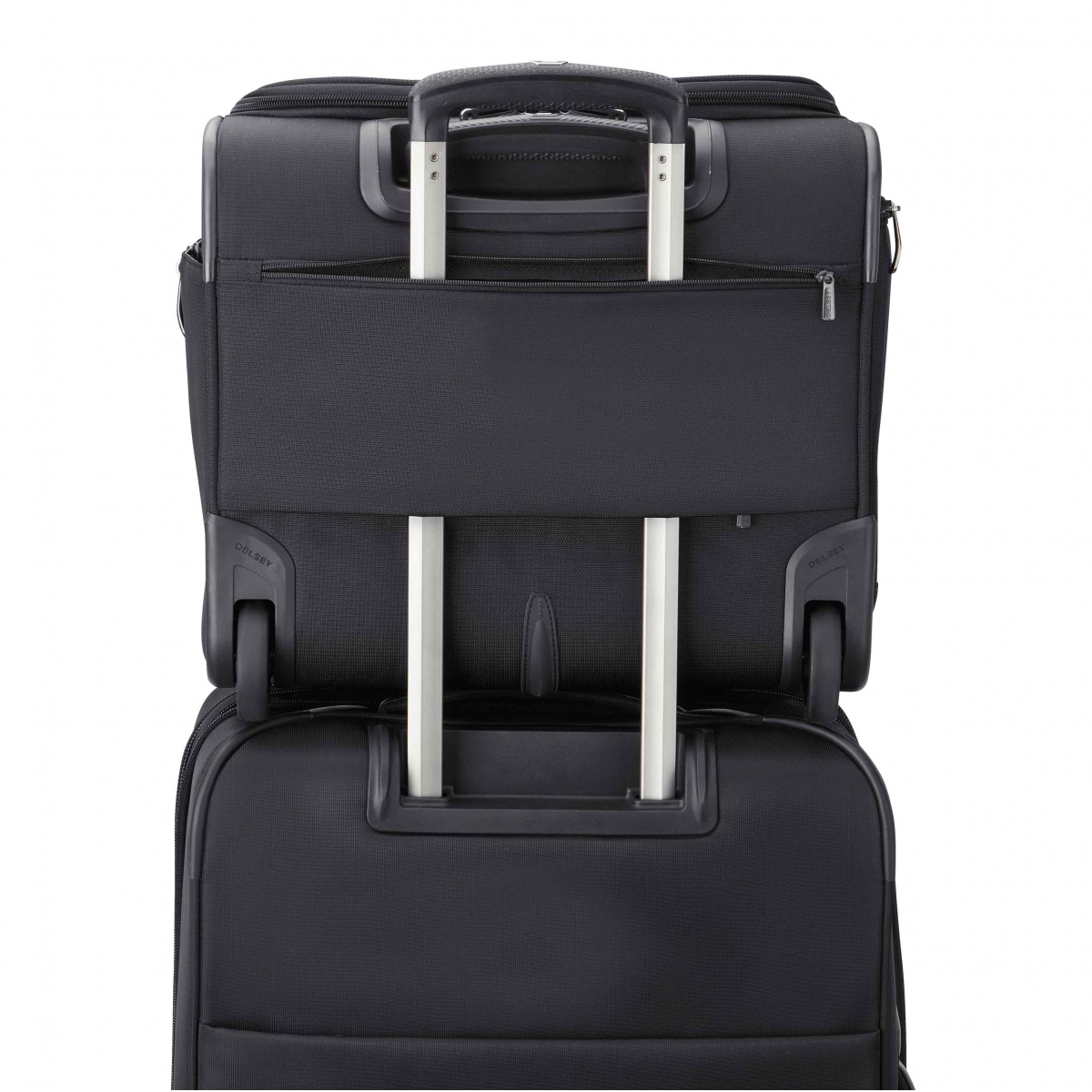 Delsey Pilot Case porte-ordinateur Helium DLX Delsey 13.3''
