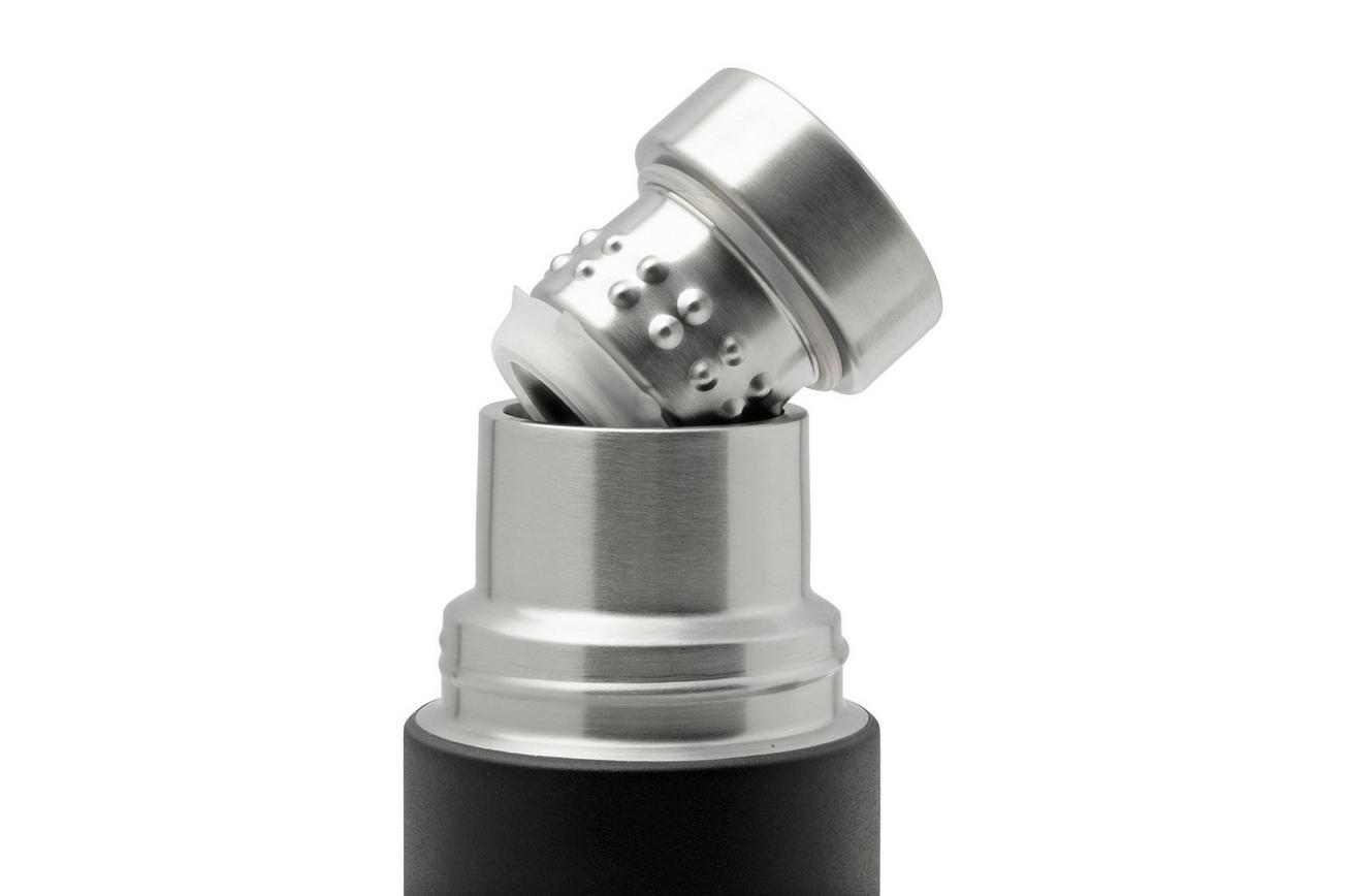 Klean Kanteen TKPro Insulated thermosfles 500 ml, zwart