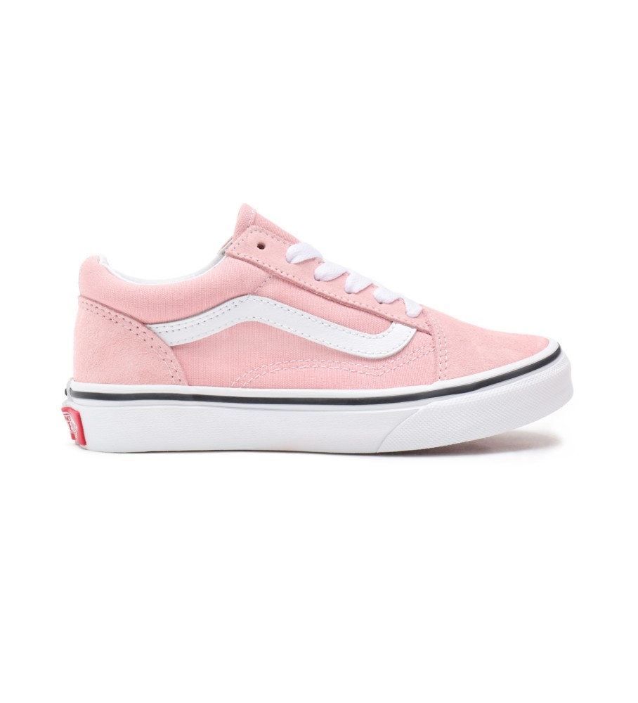 Vans Zapatillas Old Skool rosa
