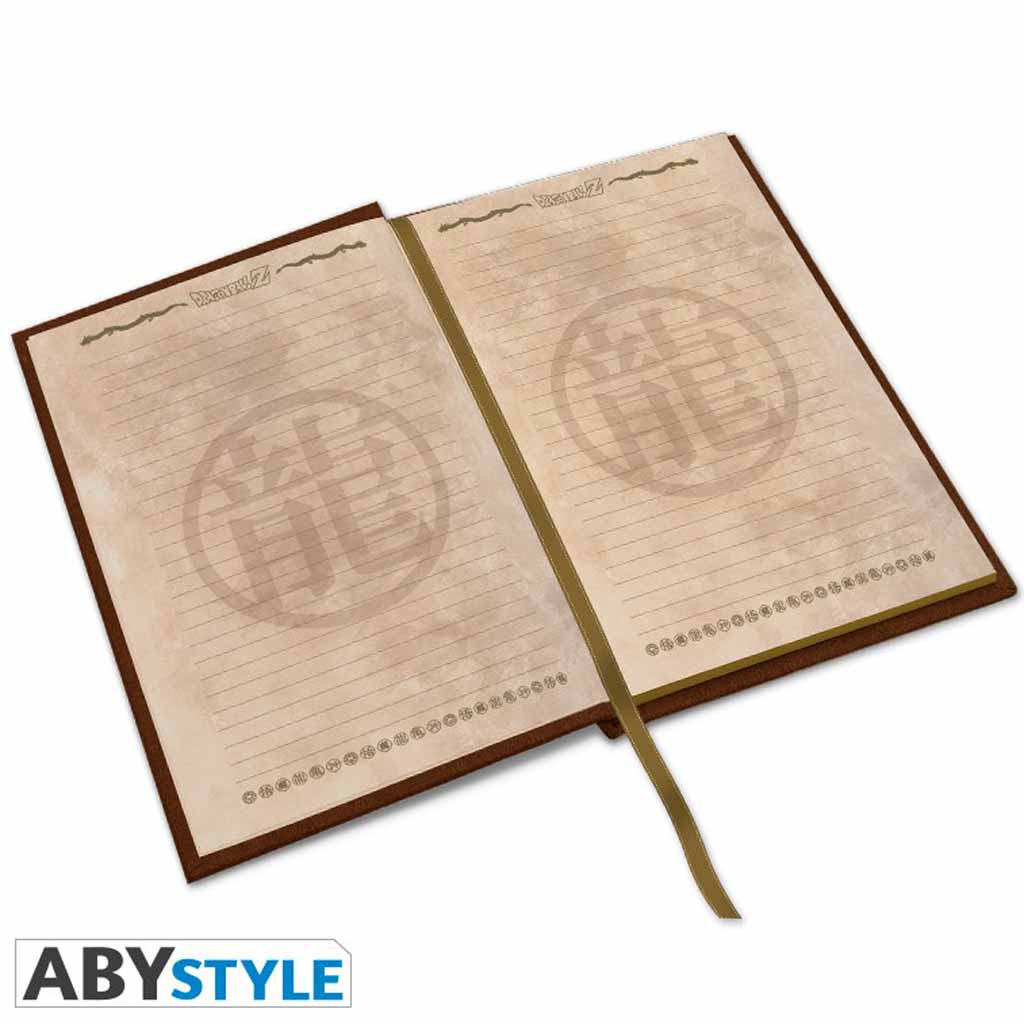 Dragon Ball - Cahier A5 Premium Shenron
