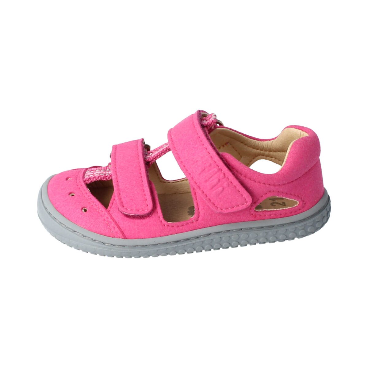 V22012-6 KAIIMAN pink velcro Weite/W