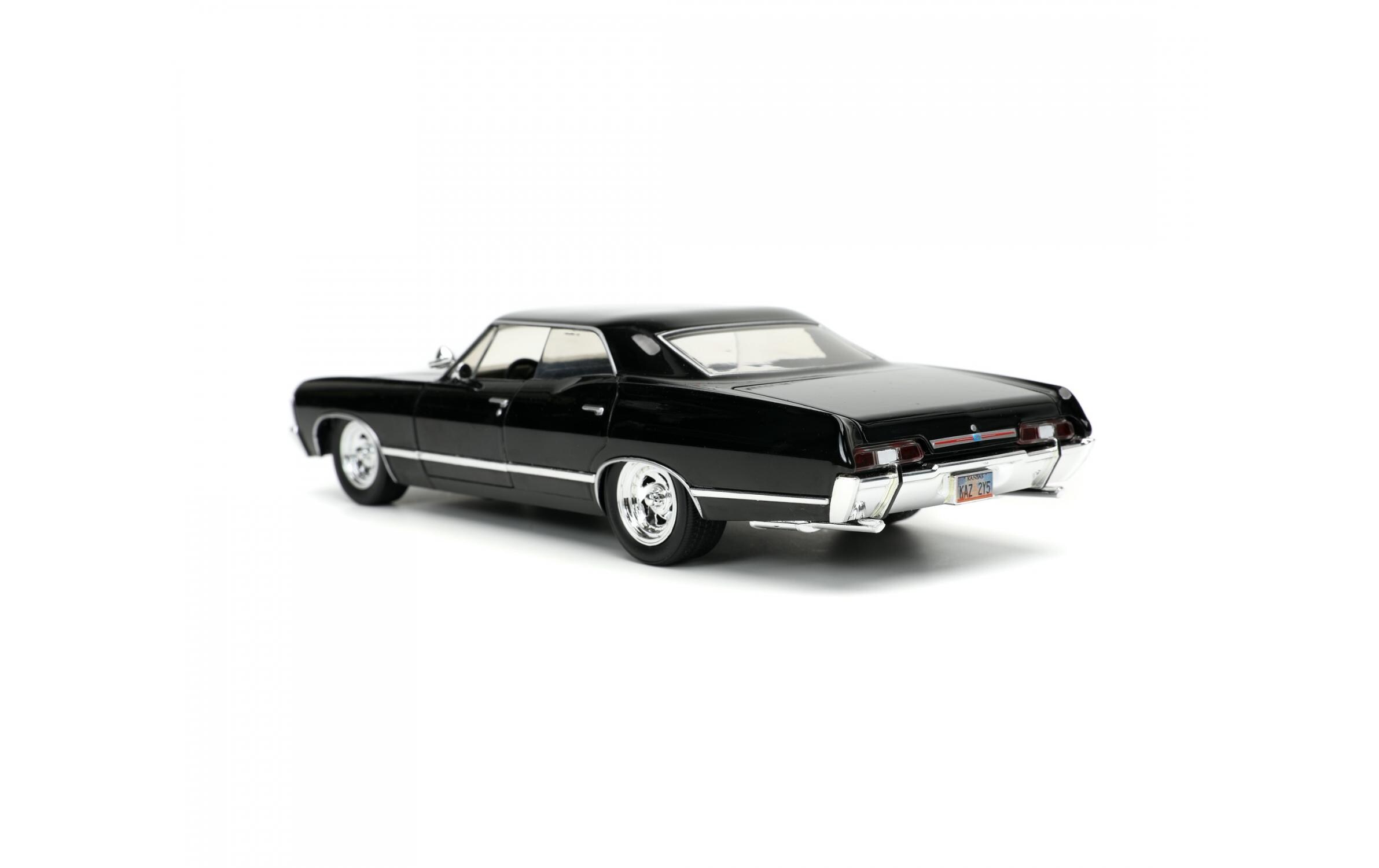 Chevrolet Impala Dean Winchester 1:24Supernatural Dean Winchester 1967 Chevy Impala