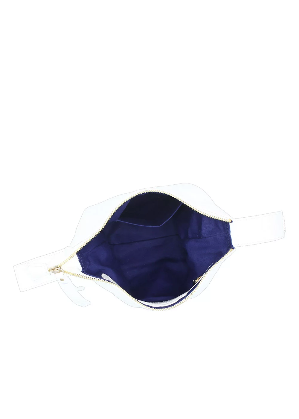 MINI SAC WILLIS FOULONNE BLANC