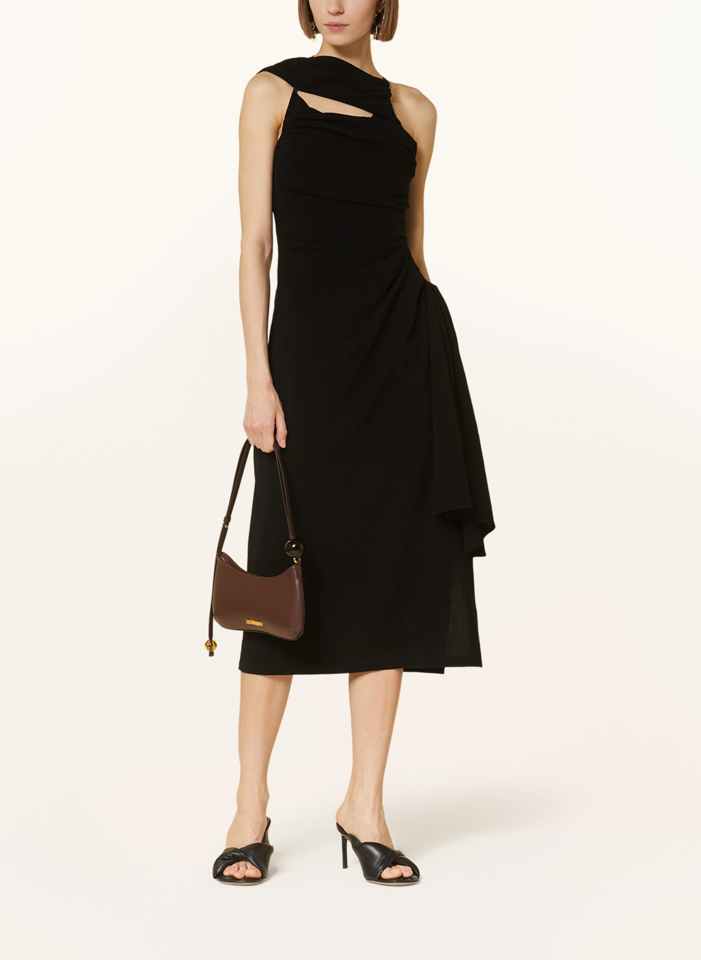 JACQUEMUS Kleid LA ROBE ABANADA