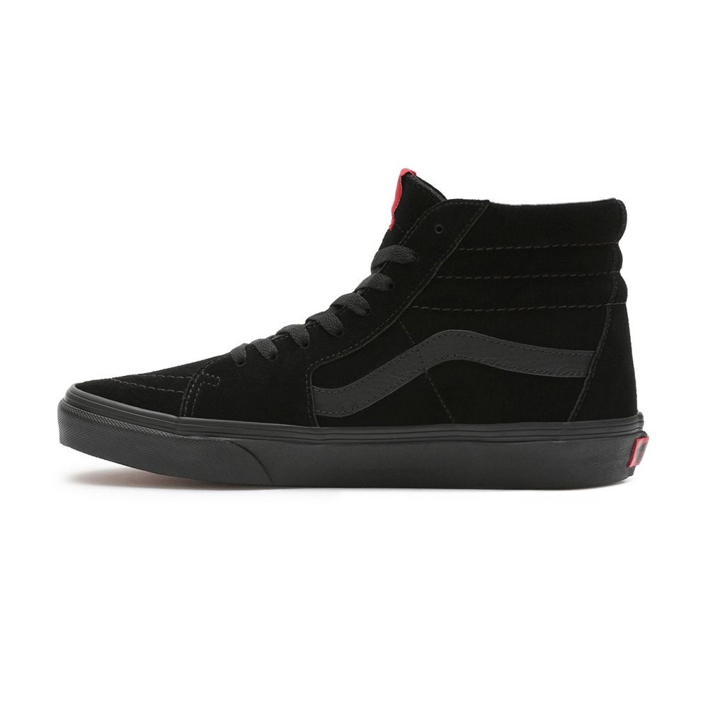 Vans SK8-HI - Sneakers black/black