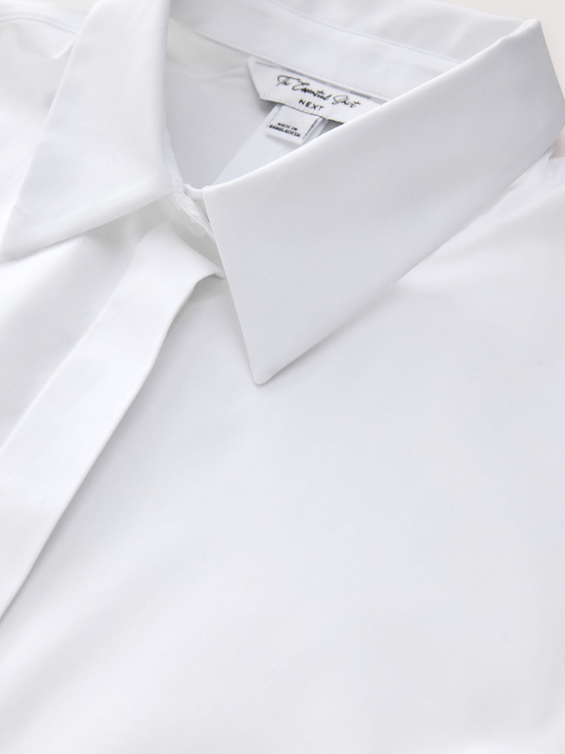 Wit - Fitted Stretch Essential Long Sleeve Shirts 2 Pack