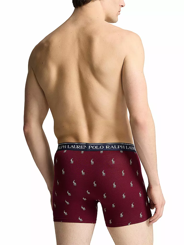 POLO RALPH LAUREN Pants 3er Pkg. bunt bunt
