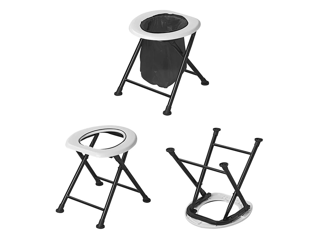 ProPlus opvouwbaar toilet