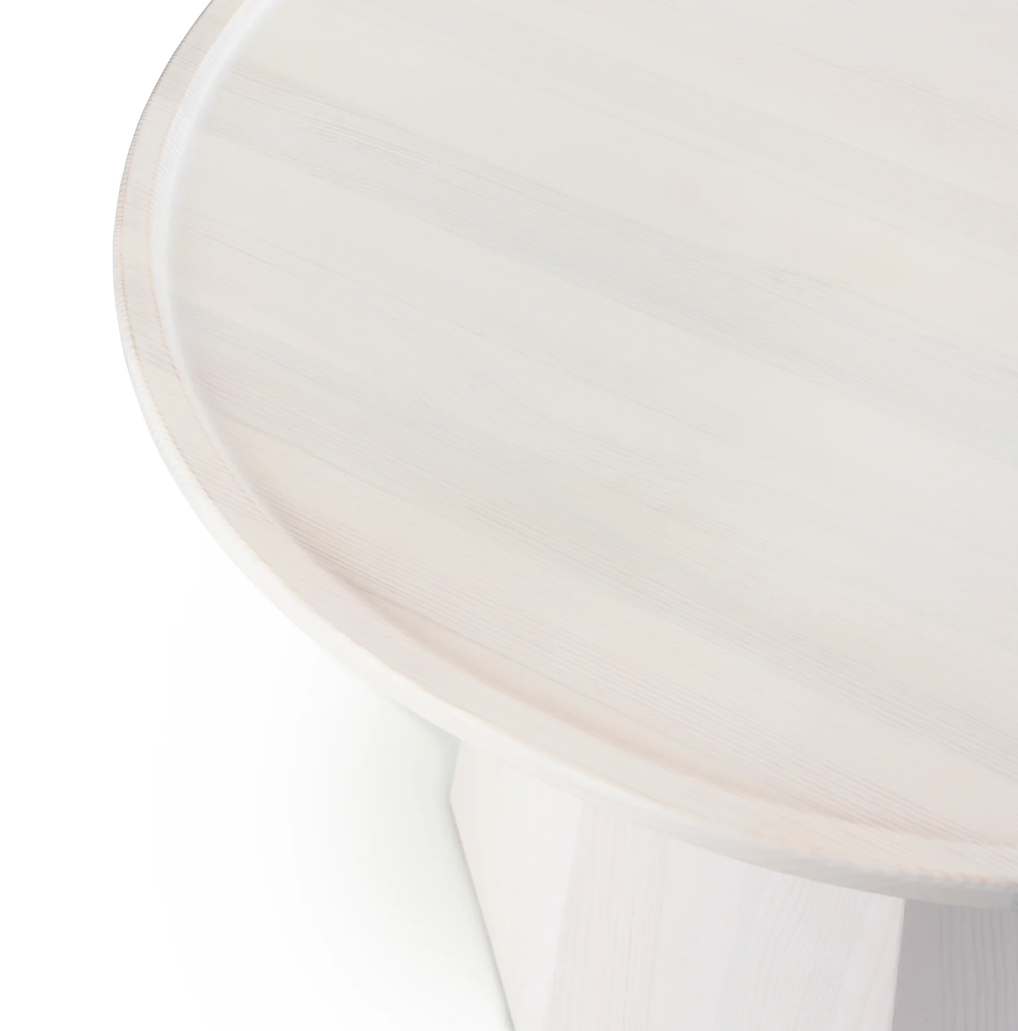 Normann Copenhagen  Pine Large bord - Rose