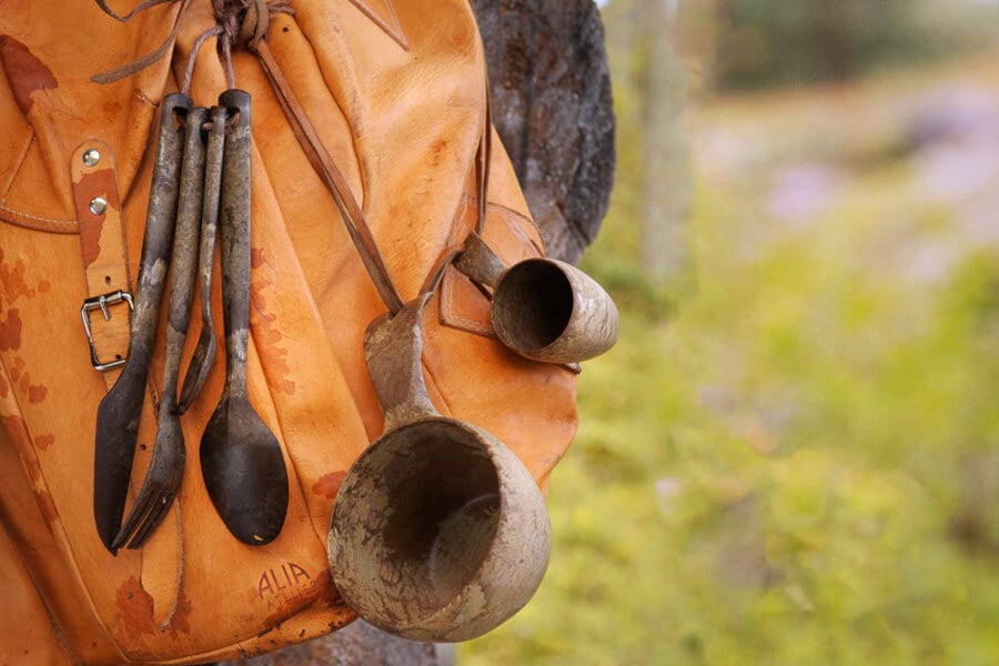 Kupilka 5 Original, brown<br>Stor snapskopp