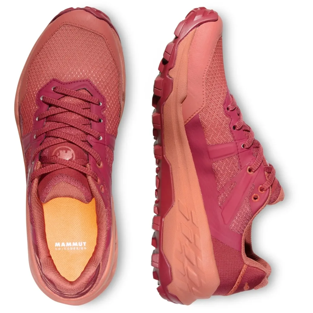 Mammut Sertig Ii Low Gtx® Women Terracotta-Blood Red