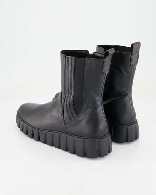 Gabor Comfort 56.481.57 Chelsea Boots in Schwarz