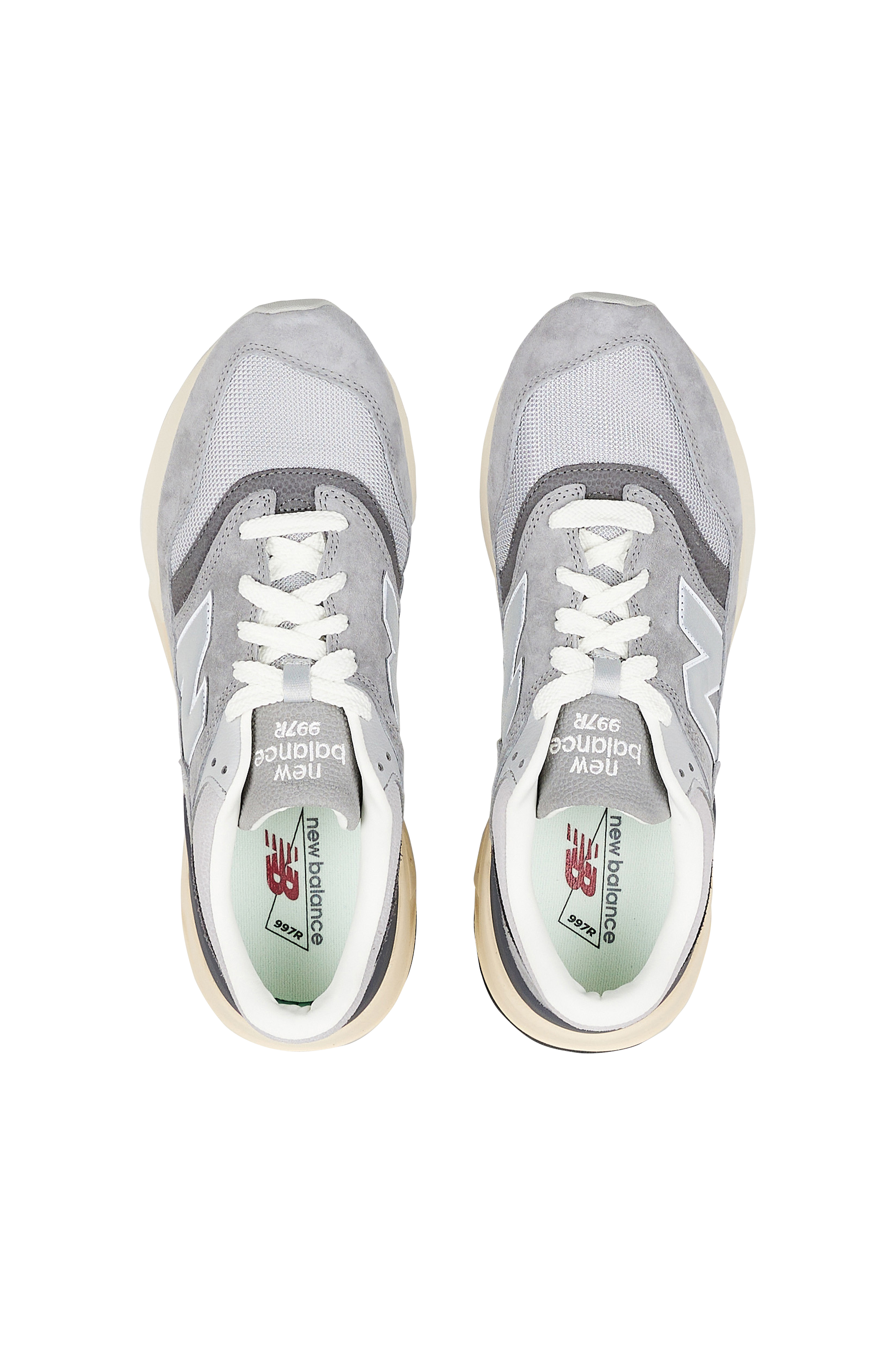NEW BALANCE Baskets  997R Gris