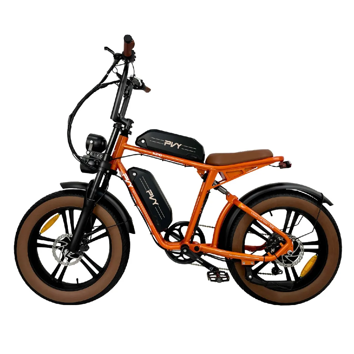 PVY X20 IT Orange