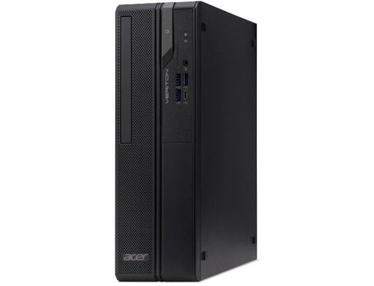 ACER - Ordinateur de bureau Veriton X2 VX2720G i3-14100 8Go 256Go SSD Win11Pro
