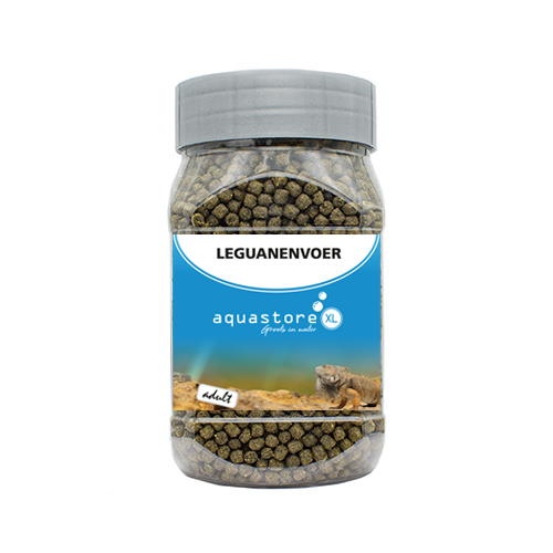 AquastoreXL Leguanen volwassen dier 330ml