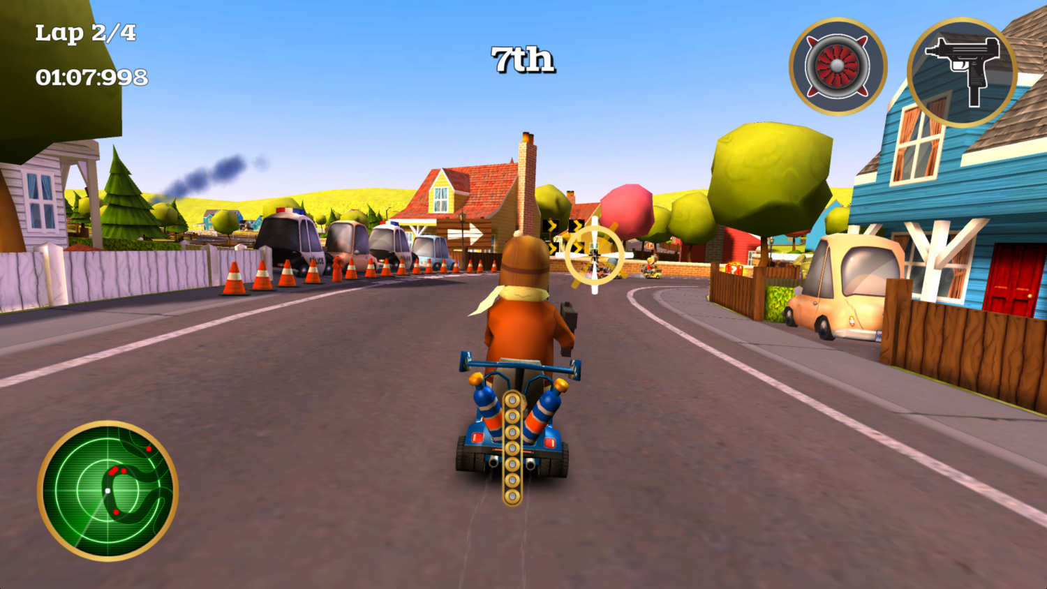 Coffin Dodgers- PC
