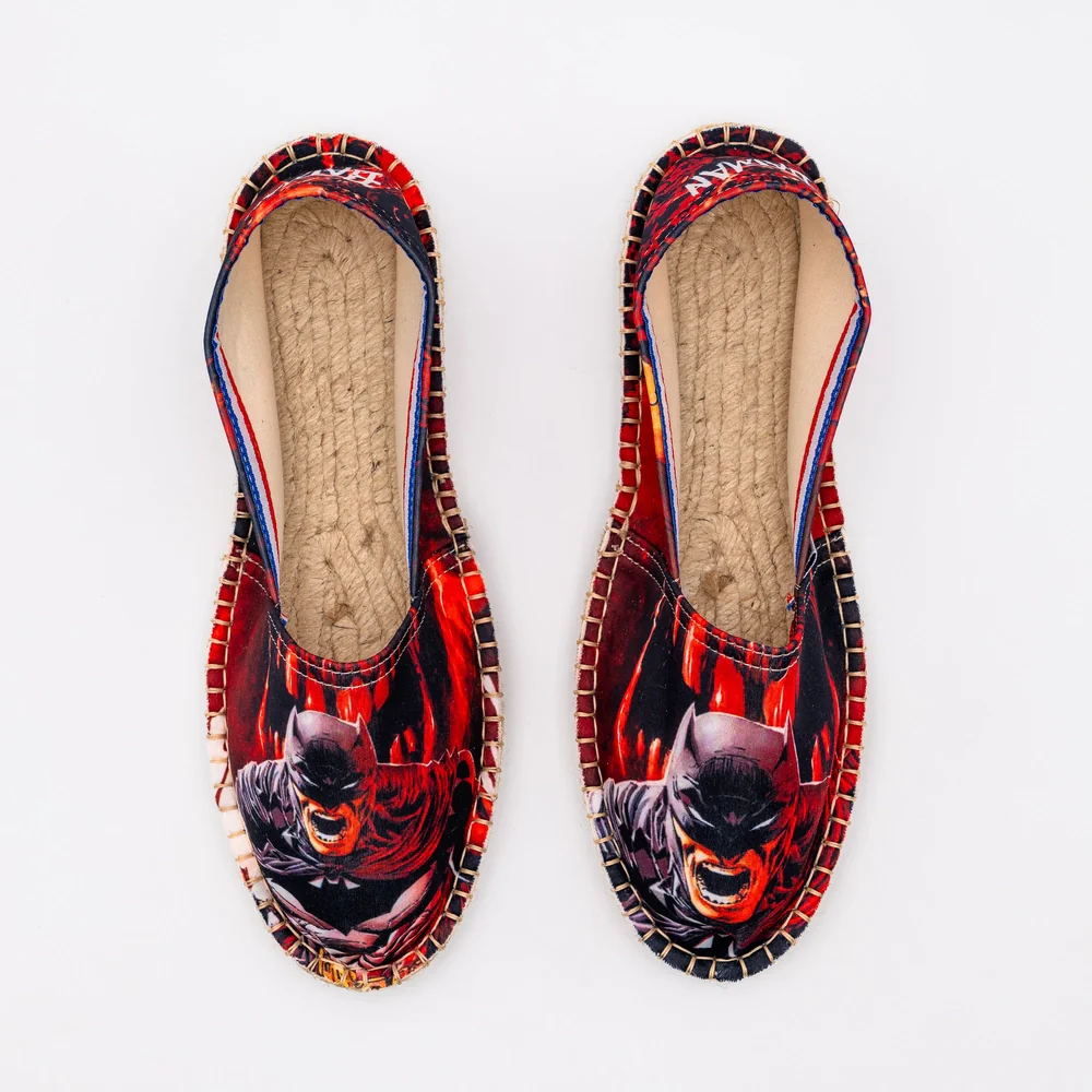Espadrille Batman Power