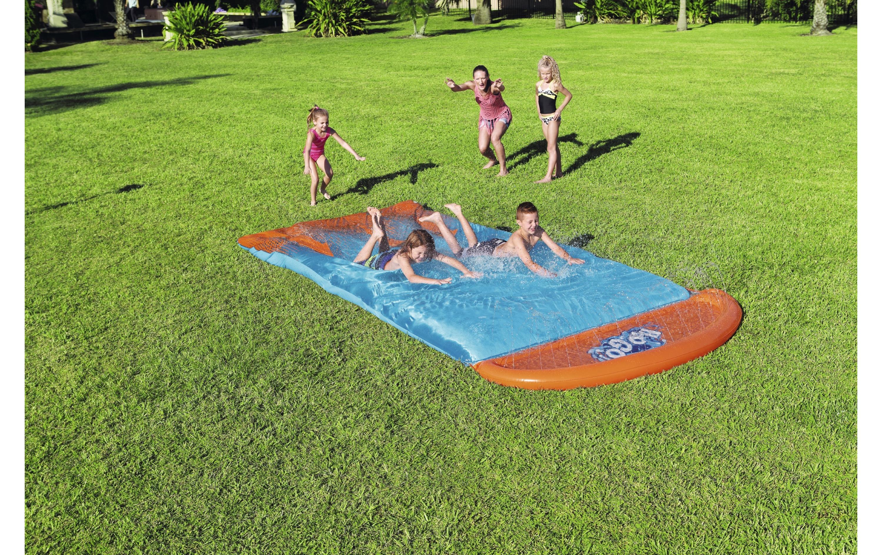 H2OGO! Wassermatte Blobzter 458 cm x 190 cmWassermatte Blobzter