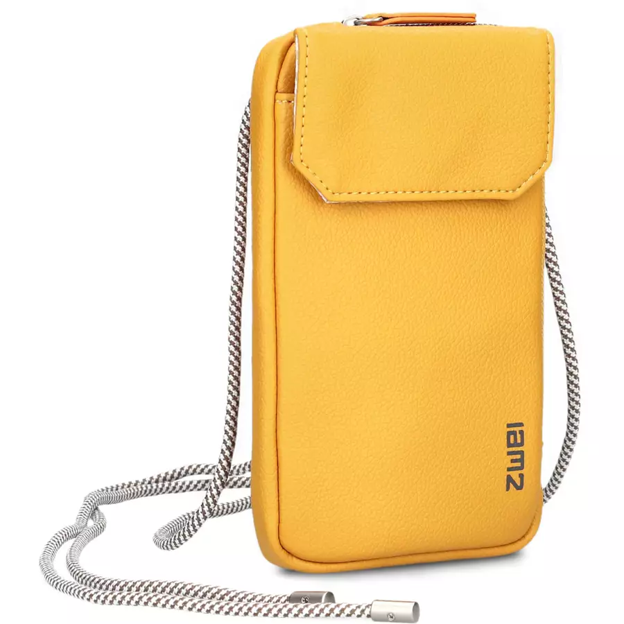 zwei Mademoiselle MP30 - Handytasche 19 cm sunny