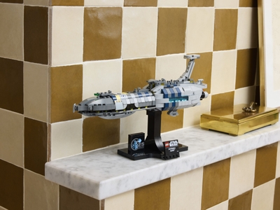 LEGO Invisible Hand™ (75377)