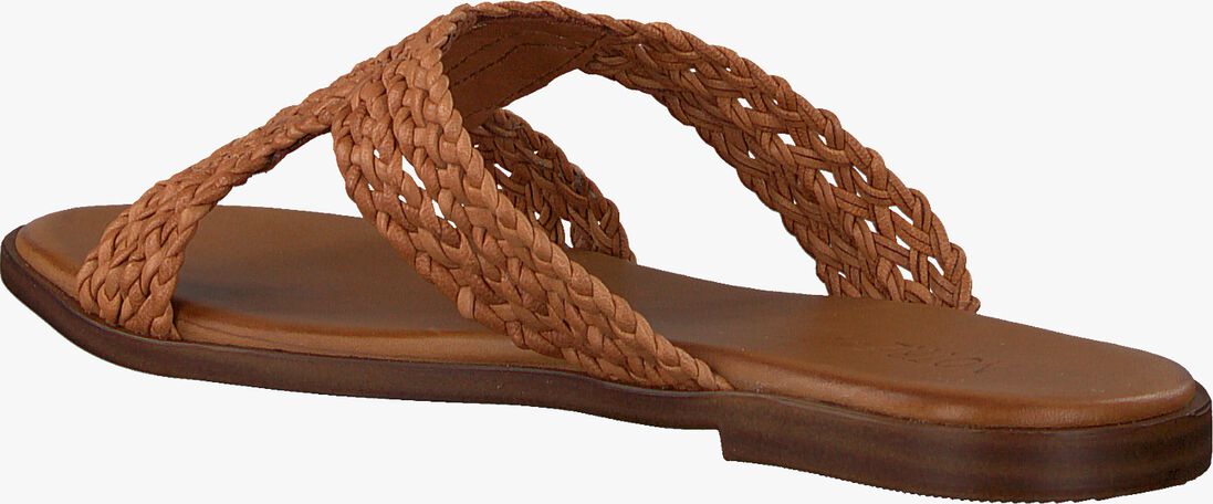 NOTRE-V cognac notre-v slippers 443033