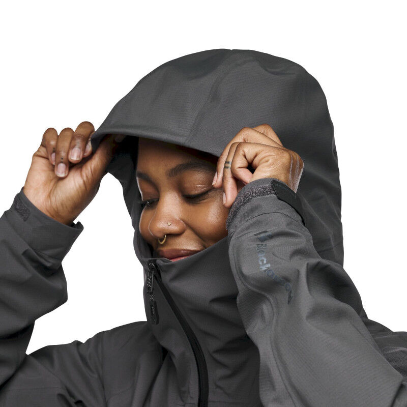 Highline Stretch Shell - Veste imperméable femme