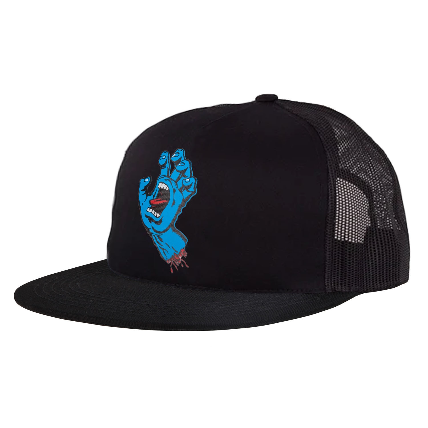 Santa Cruz Baseball Cap »CLASSIC HAND MESH BACK«