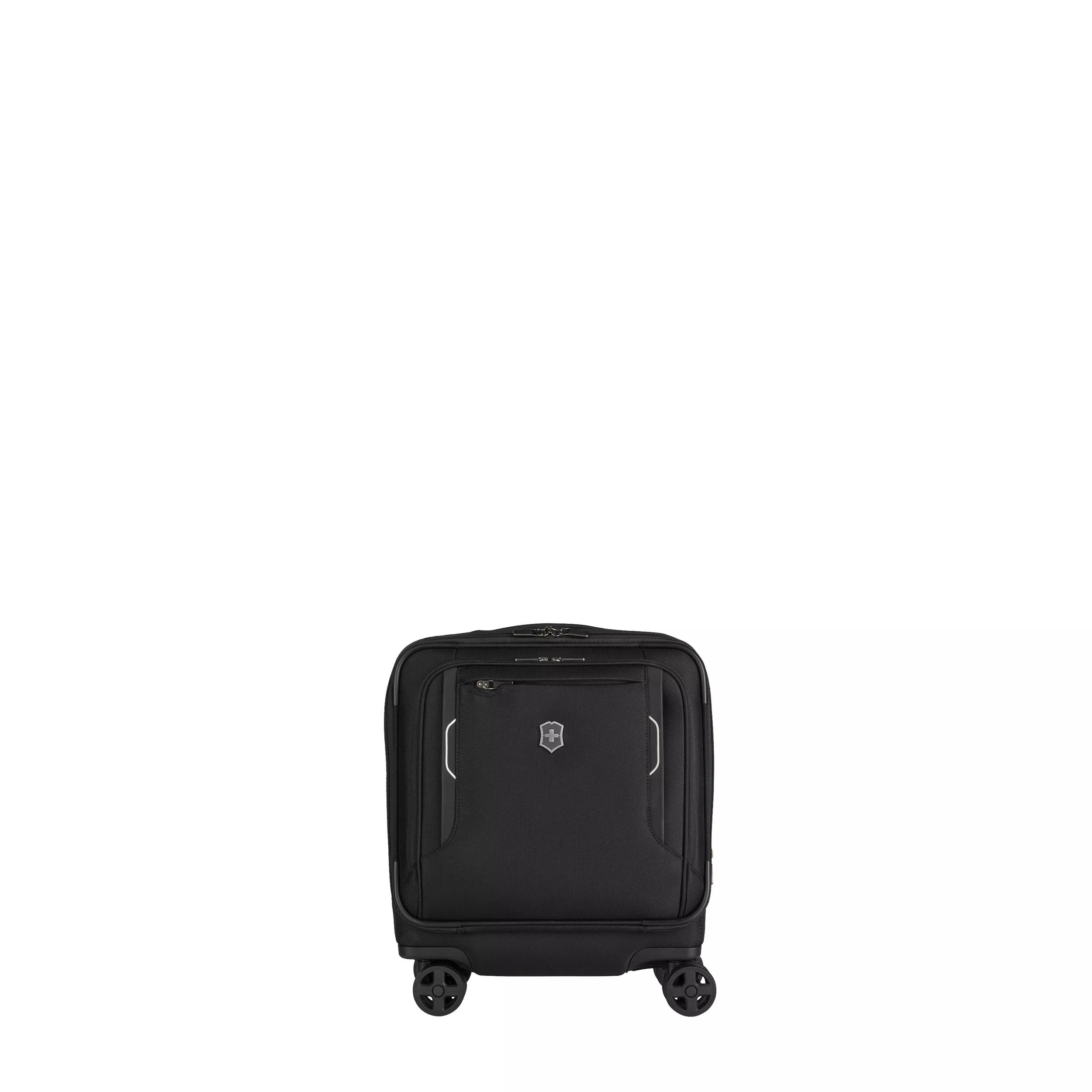 Werks Traveler 6.0 Wheeled Boarding Tote-schwarz