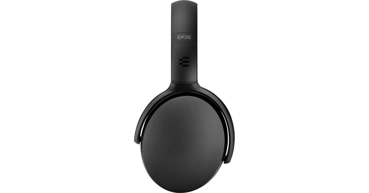 EPOSADAPT 360 over-ear headset  (Zwart, Bluetooth, USB-C)