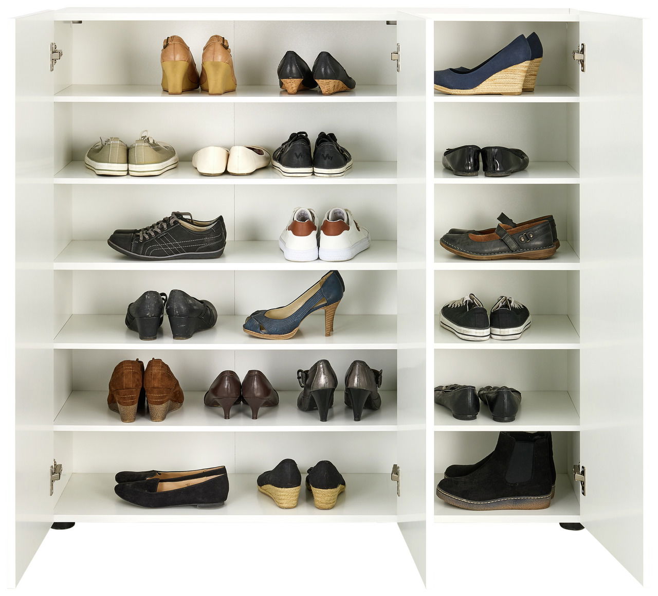 XORA XL-Mehrzweck-/Schuhschrank MISTER LORD