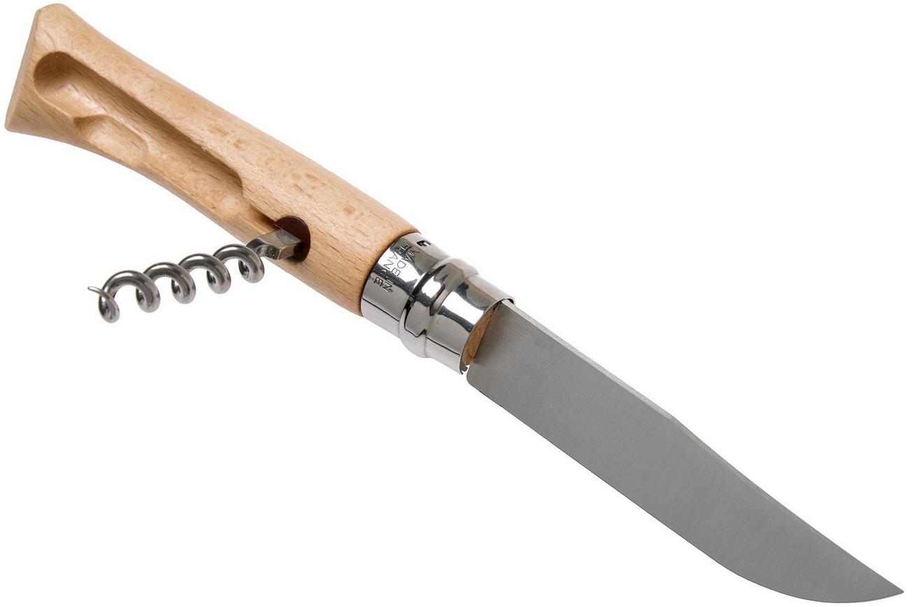 Opinel Nomad Cooking Kit 2177, picknick messenset