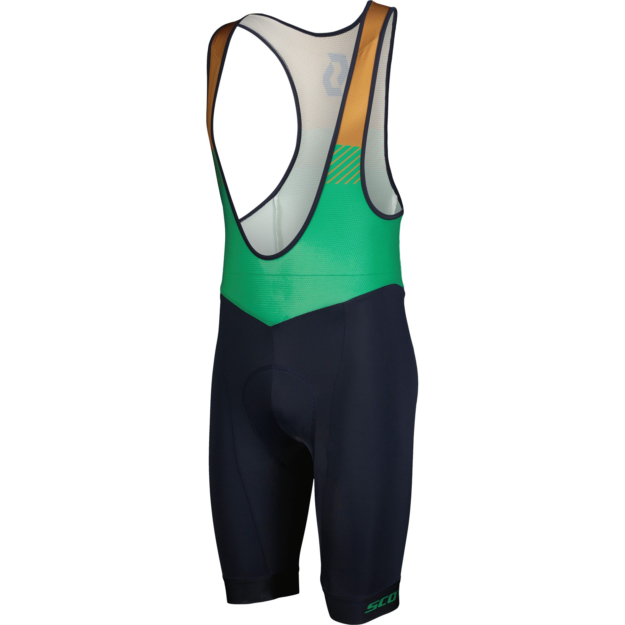 Scott RC Team ++ Trägerhose Herren dunkelblau
