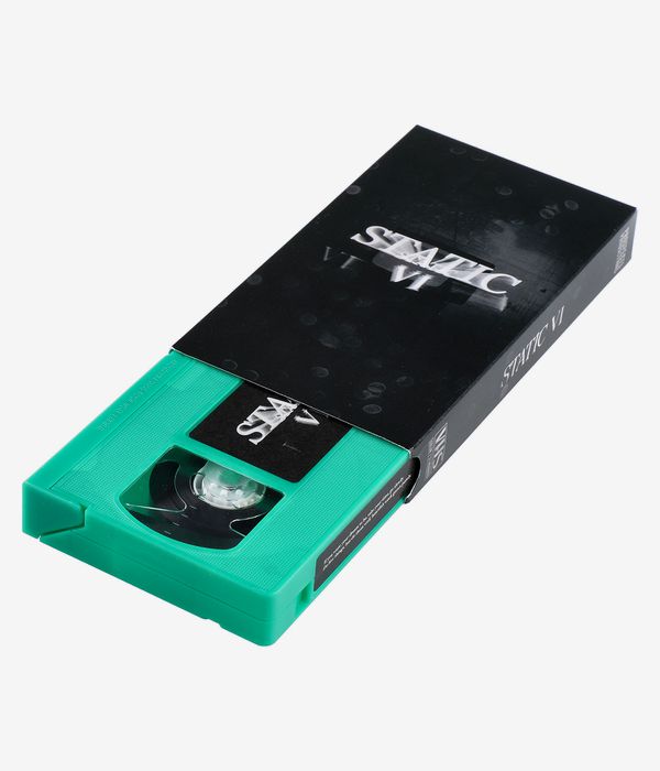 WKND Static VI Limitied VHS Acc.