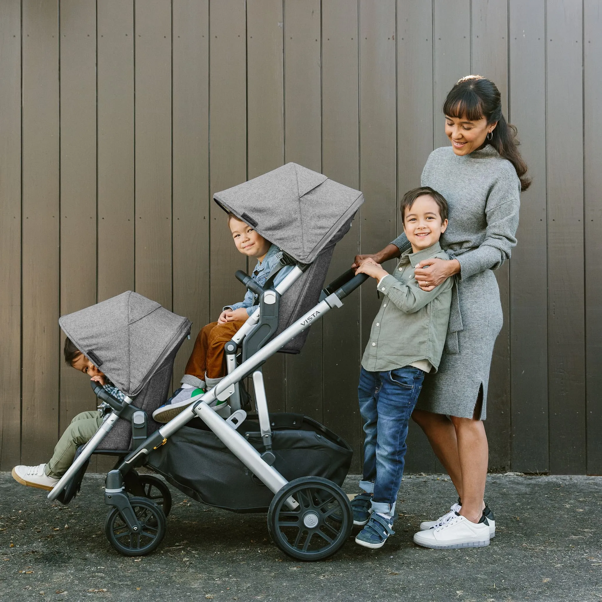 UPPAbaby Second Siège Vista V2- Jordan