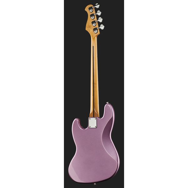 Harley Benton MV-4JB Burgundy Mist Bundle