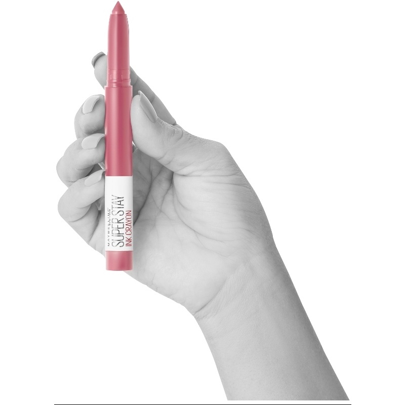 Maybelline Superstay Ink Crayon - 30 Seek The Adventure