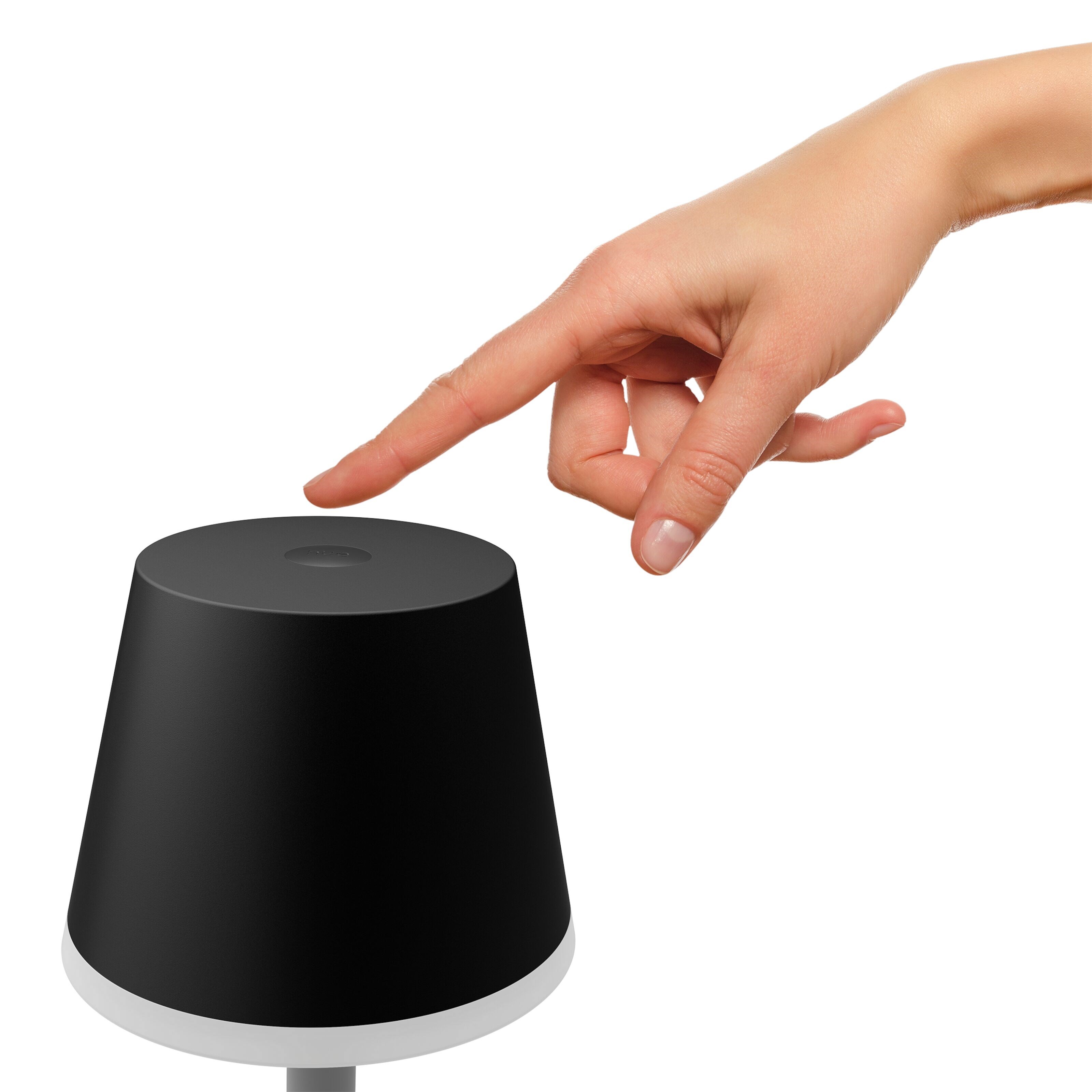 Philips Hue Hue Go Portabel bordlampe 530 lm Svart