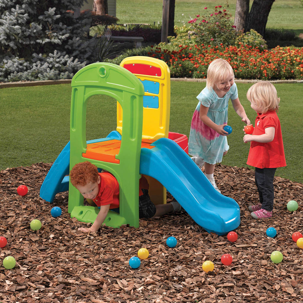 Play ball fun climber speeltoestel