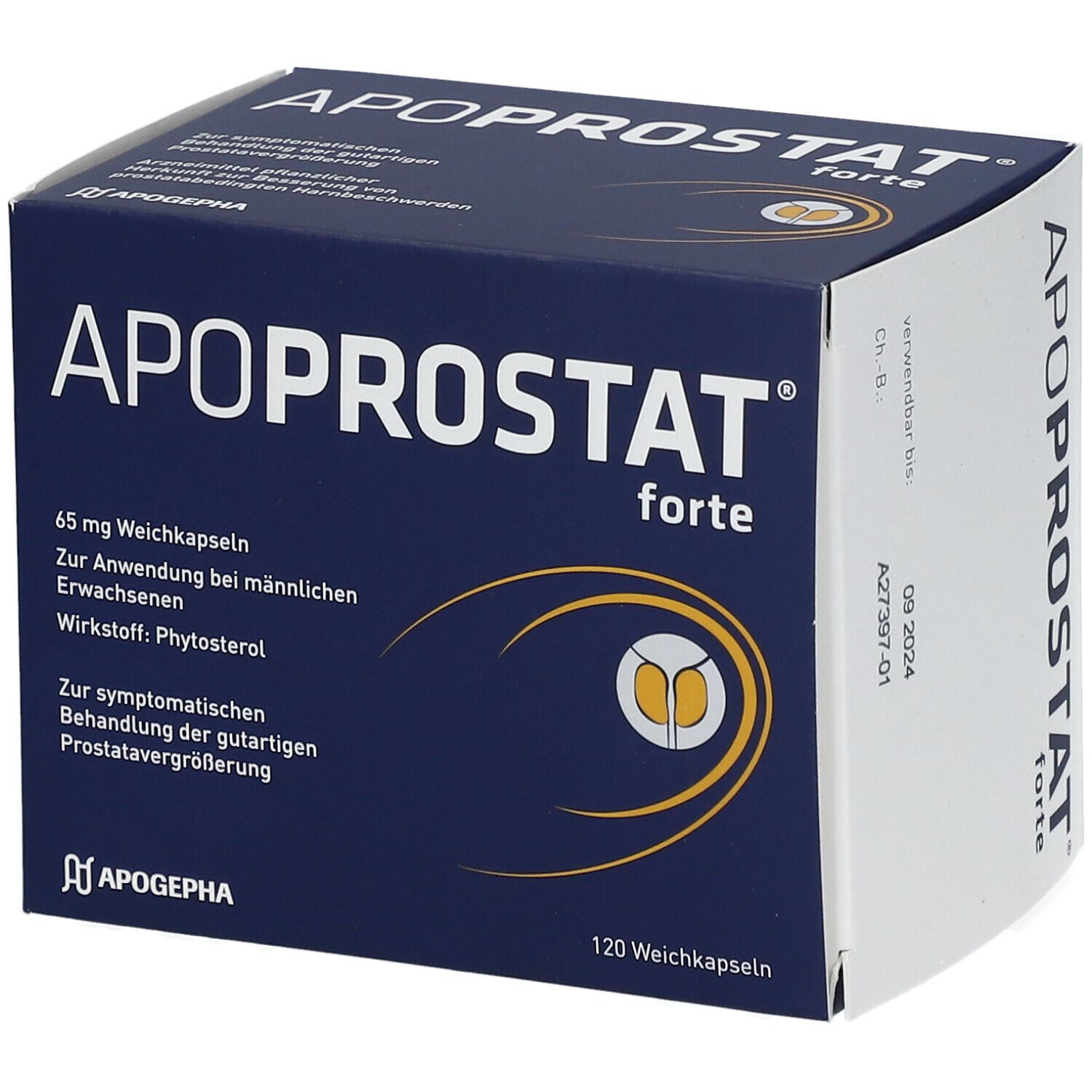 APOPROSTAT® forte