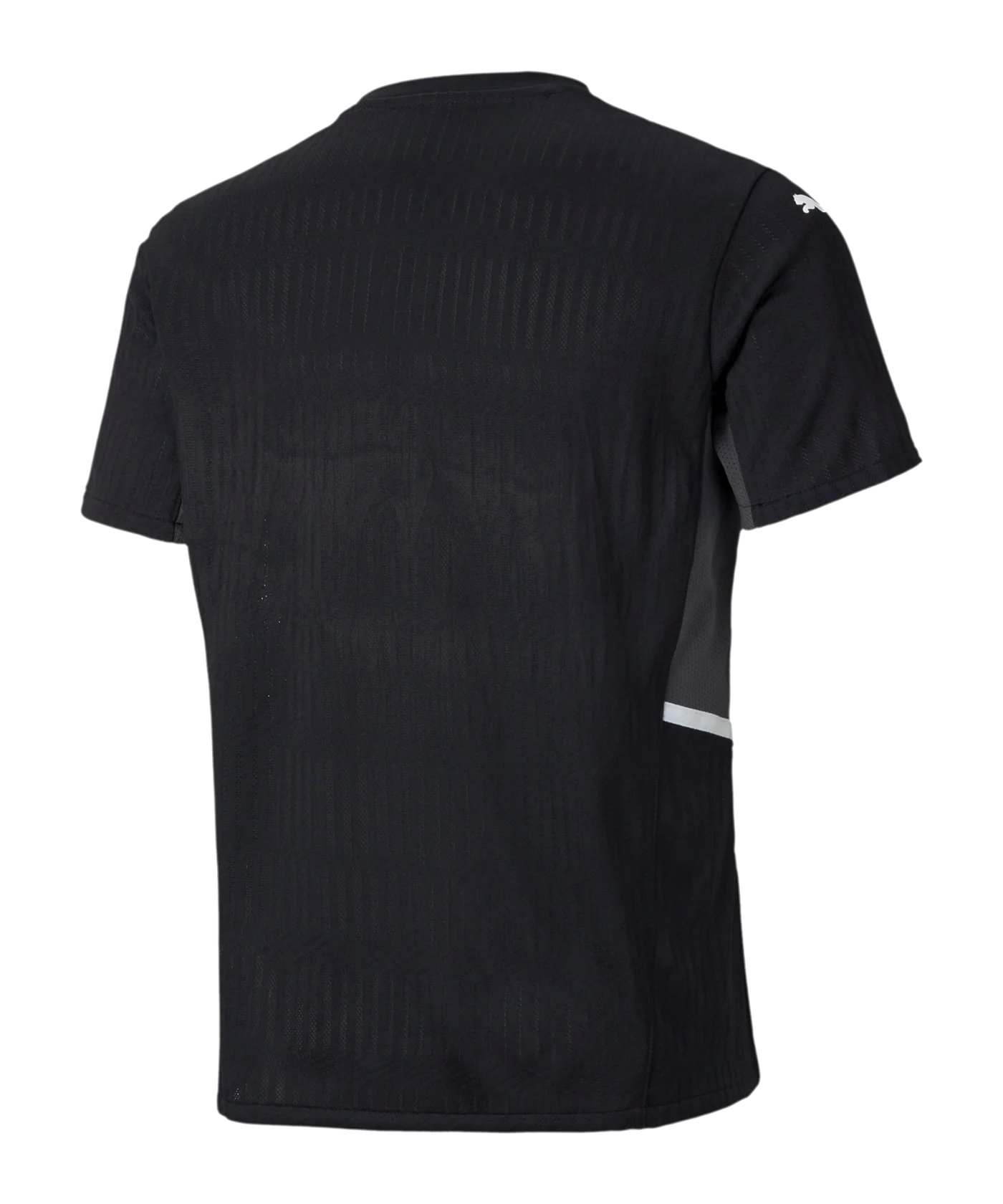PUMA teamCUP Trikot Kids Schwarz F03